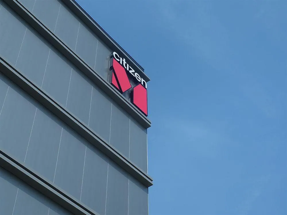 ホテル シチズンm スキポール エアポート