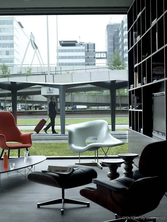 Citizenm Schiphol Airport Hotel Amszterdam-Schiphol repülőtér