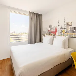 Szálloda B&B Hotel Basel ***