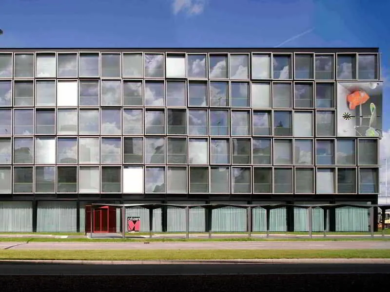 Citizenm Schiphol Airport Hotel Amsterdam Airport Schiphol