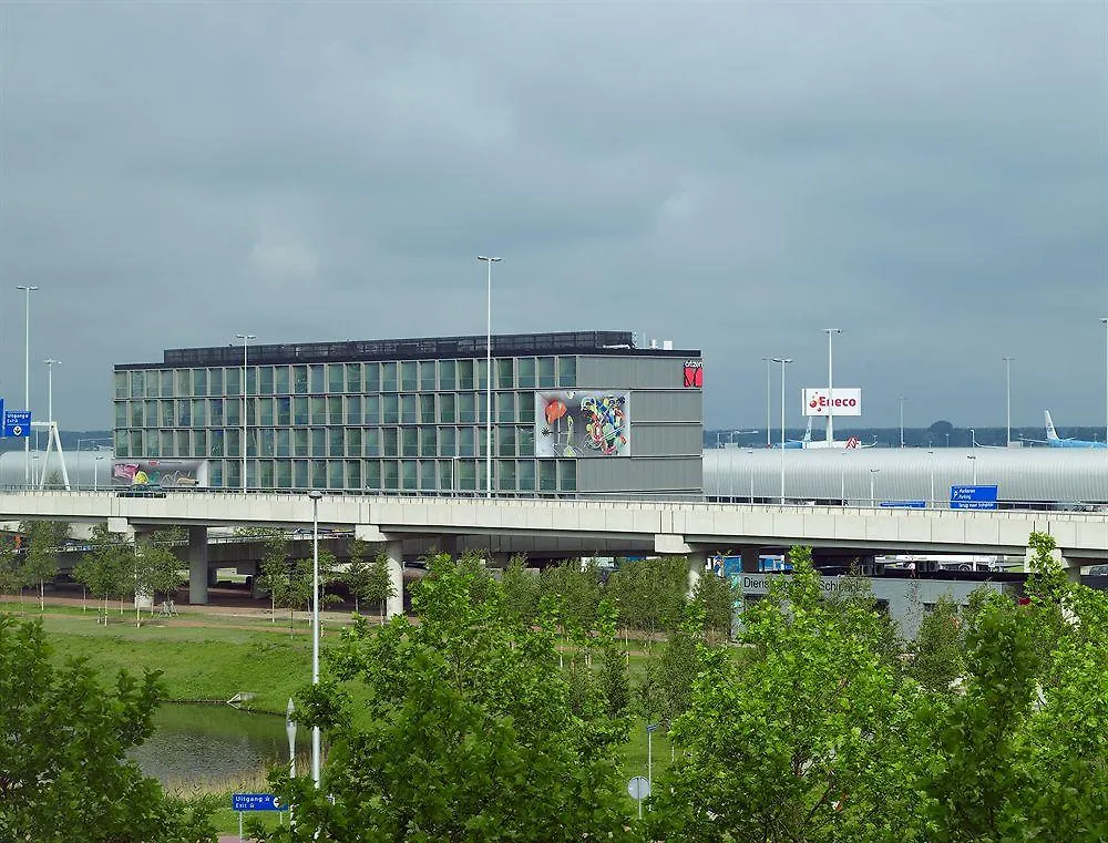 Citizenm Schiphol Airport Hotell Amsterdam Airport Schiphol