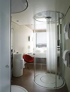 Citizenm Schiphol Airport Hotell Amsterdam Airport Schiphol