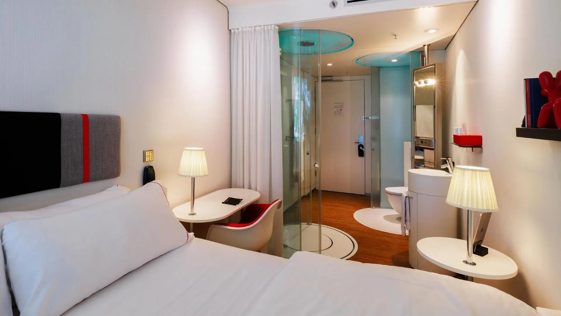 Citizenm Schiphol Airport Hotell Amsterdam Airport Schiphol
