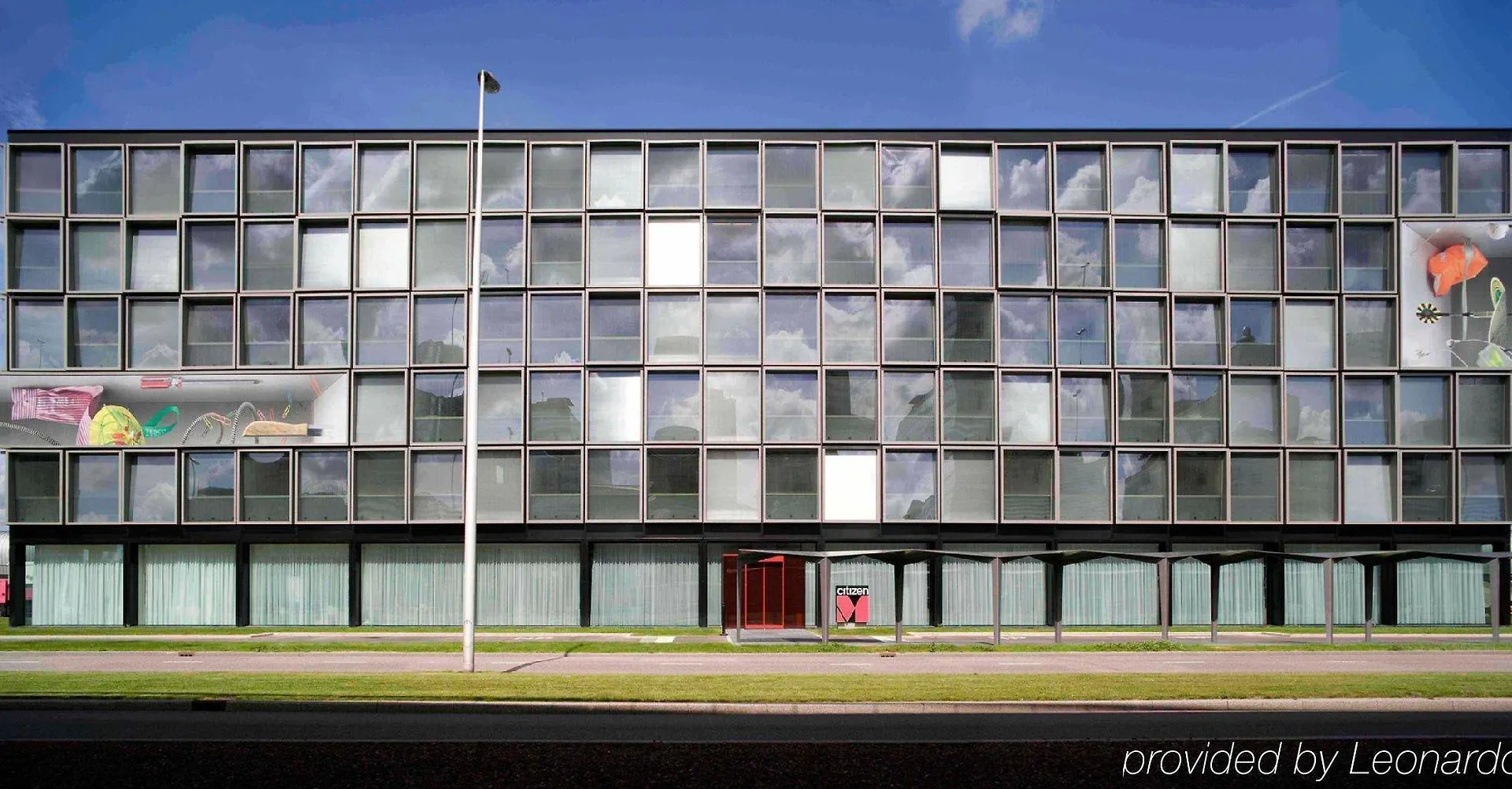 Citizenm Schiphol Airport Hotell Amsterdam Airport Schiphol 4*,