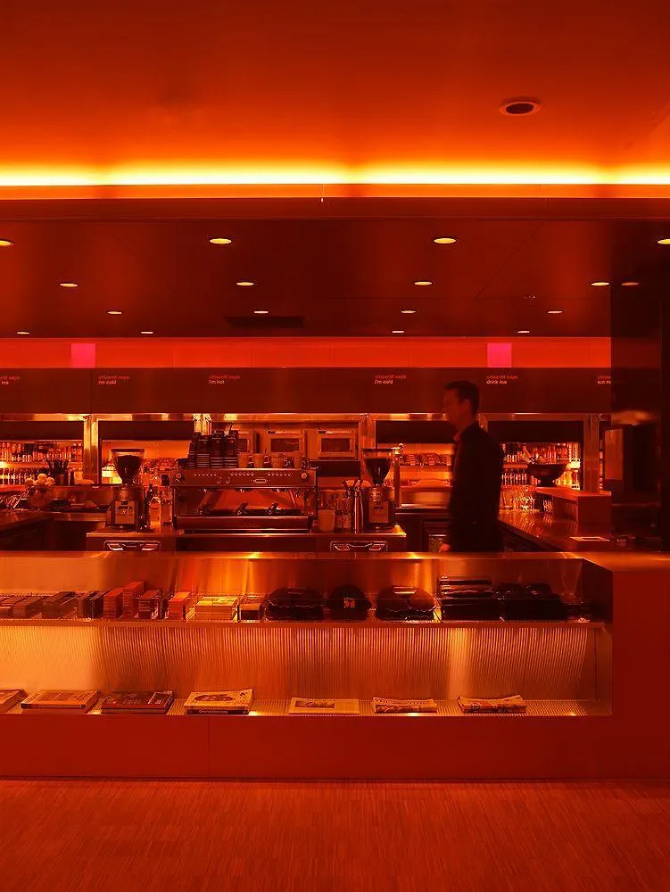 Citizenm Schiphol Airport Hotell Amsterdam Airport Schiphol