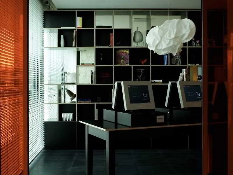 Citizenm Schiphol Airport Hotell Amsterdam Airport Schiphol