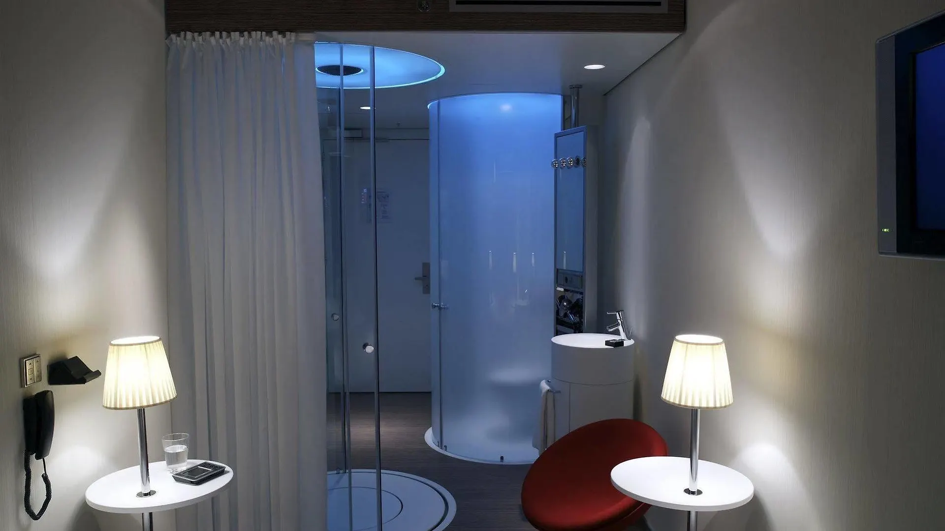 Citizenm Schiphol Airport Hotell Amsterdam Airport Schiphol